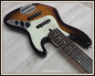 Preview: Lakland Skyline 55-60, 3-Tone Sunburst Gloss